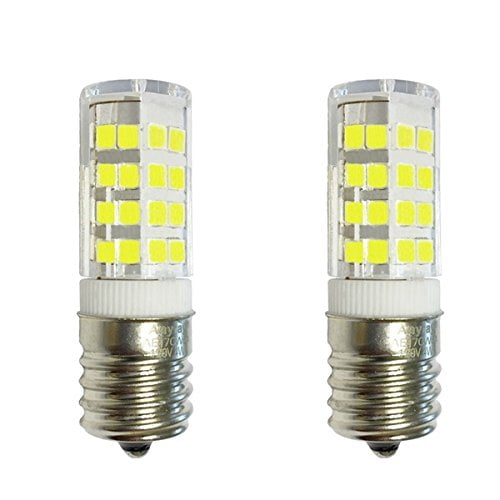 Led Light for Refrigerators Long Life Energy Saver LED Appliance Bulb IP54 Waterproof Hong-in LED Refrigerator Light Bulbs 40W=4W 120V G45 E26 Led Fridge Light Bulb 5000K Daylight White Led Light for Refrigerators Long Life Energy Saver LED Appliance Bulb IP54 Waterproof Hong-in LED Refrigerator Light Bulbs 40W=4W 120V G45 E26 Led Fridge Light Bulb 5000K Daylight White